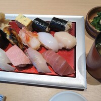 新宿 鮨 ふくじゅ - 