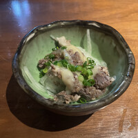 馬桜 下通り店 - お通し