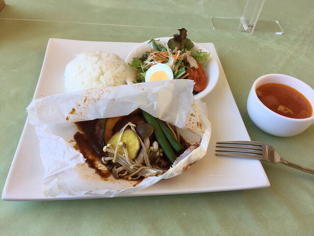 レストラン16 - 山形（パスタ）の写真