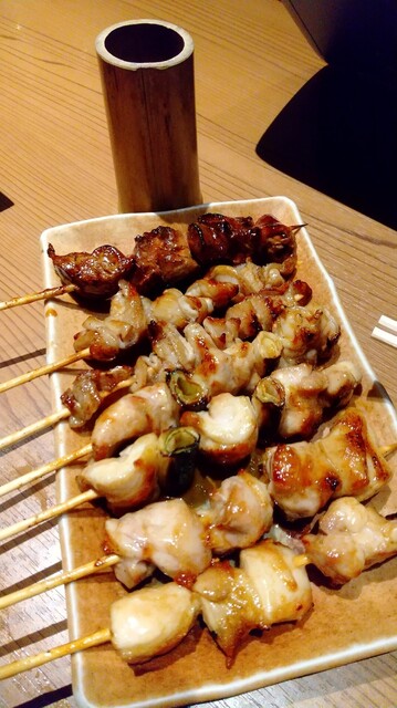 やきとり恵屋プラス 都城広原店 都城 居酒屋 食べログ