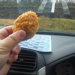 ふうせつ花 - おからコロッケ