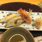 赤坂 詠月 - 2012/03夜のおまかせ