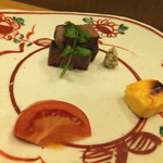 赤坂 詠月 - 2012/03夜のおまかせ