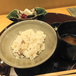 赤坂 詠月 - 2012/03夜のおまかせ