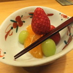 赤坂 詠月 - 2012/03夜のおまかせ