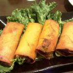 東方記 - 春巻き