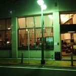 nitehi cafe - 1Fがカフェ&Barスペース、2Fがお座敷の多目的空間、3Fでは、お芝居等が行われるオープンスタジオ、4Fが事務所