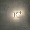 K+