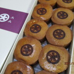 大丸饅頭 - お土産に２０個入りを！