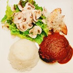 @ Kitchen AOYAMA - 