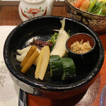 Marutamachi Juunidanya - 京漬物