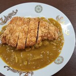 大石食堂 - カツカレー