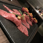 Nikugyuu Zushi Shabu Yakiniku Ni Tasu Kyuu - 