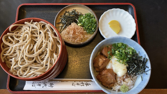 手打 神代そば かみよそば 松江しんじ湖温泉 そば 食べログ
