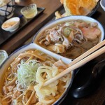 Niku Soba Maiduru - 