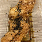 Karaage Semmon Happi Shouten - 甘ダレ唐揚げ¥324