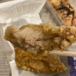 Karaage Semmon Happi Shouten - 断面