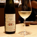 玄水 - アルザス・リースリング