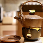 玄水 - 松茸の土瓶蒸し