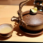 玄水 - 松茸の土瓶蒸し