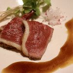 玄水 - 鴨のロース（マグレカナール）