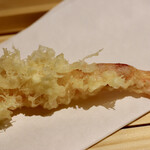 玄水 - 活車海老天ぷら