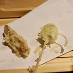 玄水 - 干し芋、銀杏