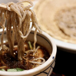 玄水 - 鴨汁せいろ・丸岡在来種