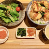 Yakitoriya Sumire - 週替り→鶏天丼