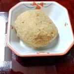 菓遊庵 - 栗ナマ大福