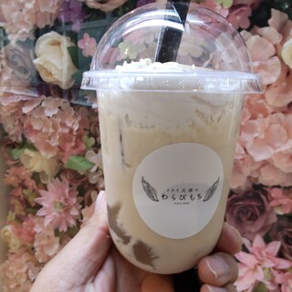 とろり天使のわらびもち_2