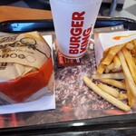 BURGER KING - 