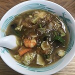 鵬来 - 料理写真:広東麺