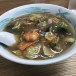 Hourai - 広東麺