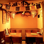 イタリアン居酒屋 にんたま屋台 - 