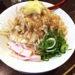 金町製麺 - 汁なし二郎