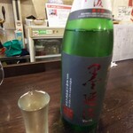 金町製麺 - 日本酒「墨廼江特別純米中汲み」