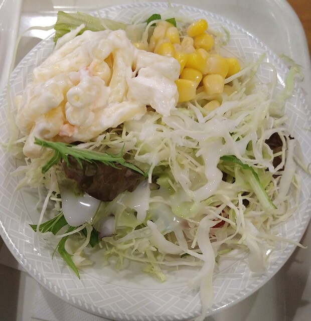 太平洋フェリーきたかみ レストラン グリーンプラネット - 苫小牧（ビュッフェ）の写真