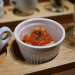 Sousaku Dainingu Torajiro - 前菜