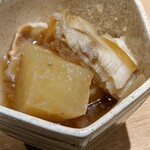 Tempura To Nihonshu Asu Gen - お通し