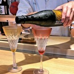 良理 - きれいなグラス(*≧∀≦)