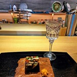 良理 - 美しいグラスとうっとりです♪