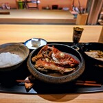 良理 - ごはんです。もうお腹いっぱいﾟ+.ﾟ(*´∀`)bﾟ+.ﾟ