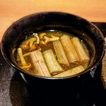 良理 - 具沢山の汁物