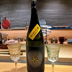 良理 - 〆の日本酒