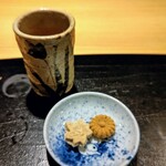 良理 - デザート２ 手で持つと崩れてしまう位優しい感じ