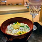 良理 - 鱧にゅうめん(///ω///)♪