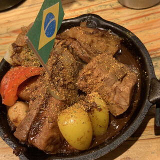 野菜を食べるカレーcamp_0