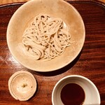 ごだん 宮ざわ - 2021年10月 つけ蕎麦