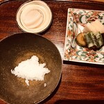 ごだん 宮ざわ - 2021年10月 ご飯